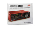 Focusrite Mosc0024 Red Classic Audio Interface