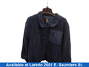 Mountain And Isles Blue Riding Jacket