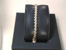 Tennis Bracelet - Silver 11.5 grams 8 inch