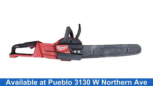 Milwaukee 2727-20 Red Chain Saw