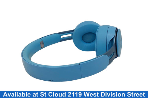 Apple A1881 Blue Stereo Headphone