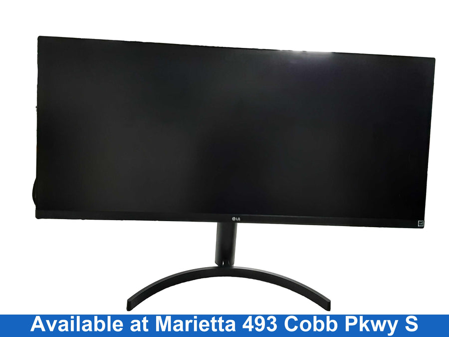 Lg 34bl650-b Black Computer Monitor