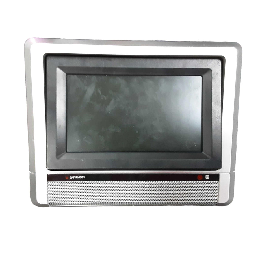Venturer Pvs 1960 Silver Car Video Player