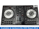 Pioneer Ddj-sb3 Black DJ Turntable