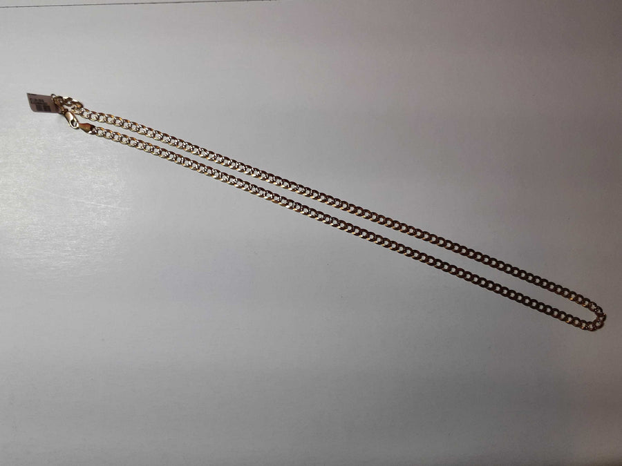 Chain - Yellow Gold 10k (.417) 17.7 grams 26 inch