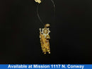 Religious Pendant - Yellow Gold 14k (.585) 6.6 grams