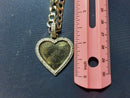 Chain - Yellow Gold 10k (.417) 32 grams 7 inch