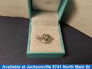 Women's Ring - White Gold 14k (.585) 2.9 grams Size 7