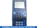 Texasinstruments Ti-81 Blue Calculator