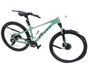 Haro Double Peak 27.5 Sport Green Mountain Bike