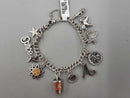 Bracelet - Silver 33.4 grams 8 inch
