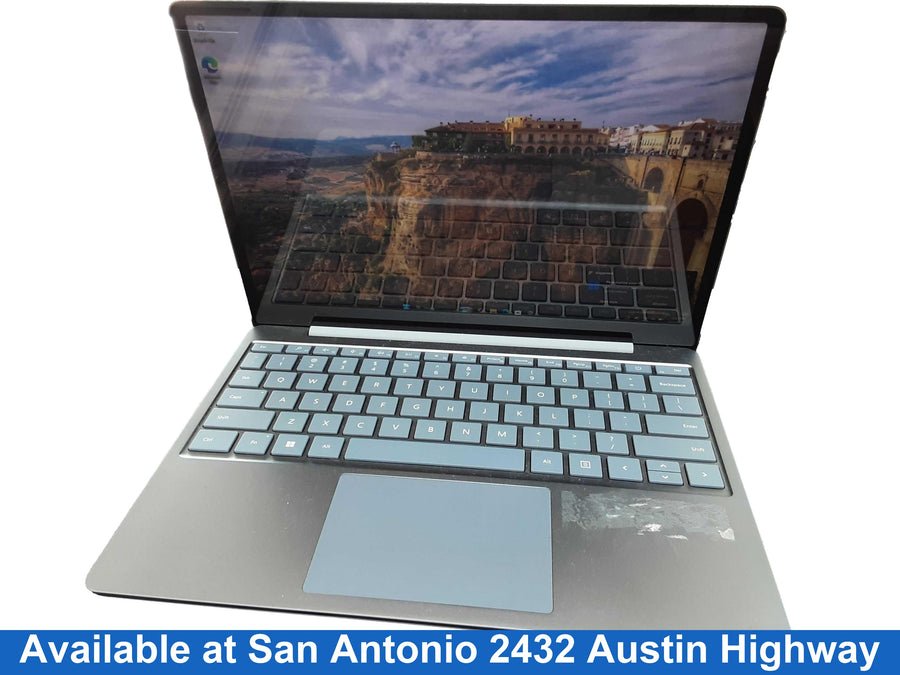Microsoft 2013 Intel Core I5 - 11th Generation 8 Gb 128 Gb Gray Laptop