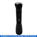 Skylar 3300 Black Flashlight / Headlamp