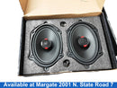 Nemesis Audio Na-57m Black Car Sub-Woofer