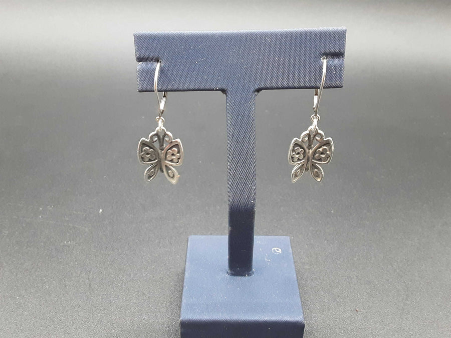 Earrings - Silver 4.8 grams