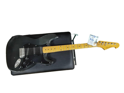 Spectrum Black Electric Classic Guitar