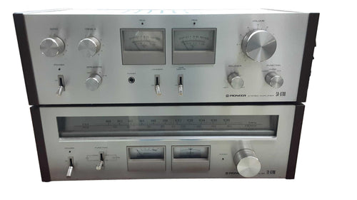 Pioneer Tx-6700 Brown Misc. Home Stereo Component
