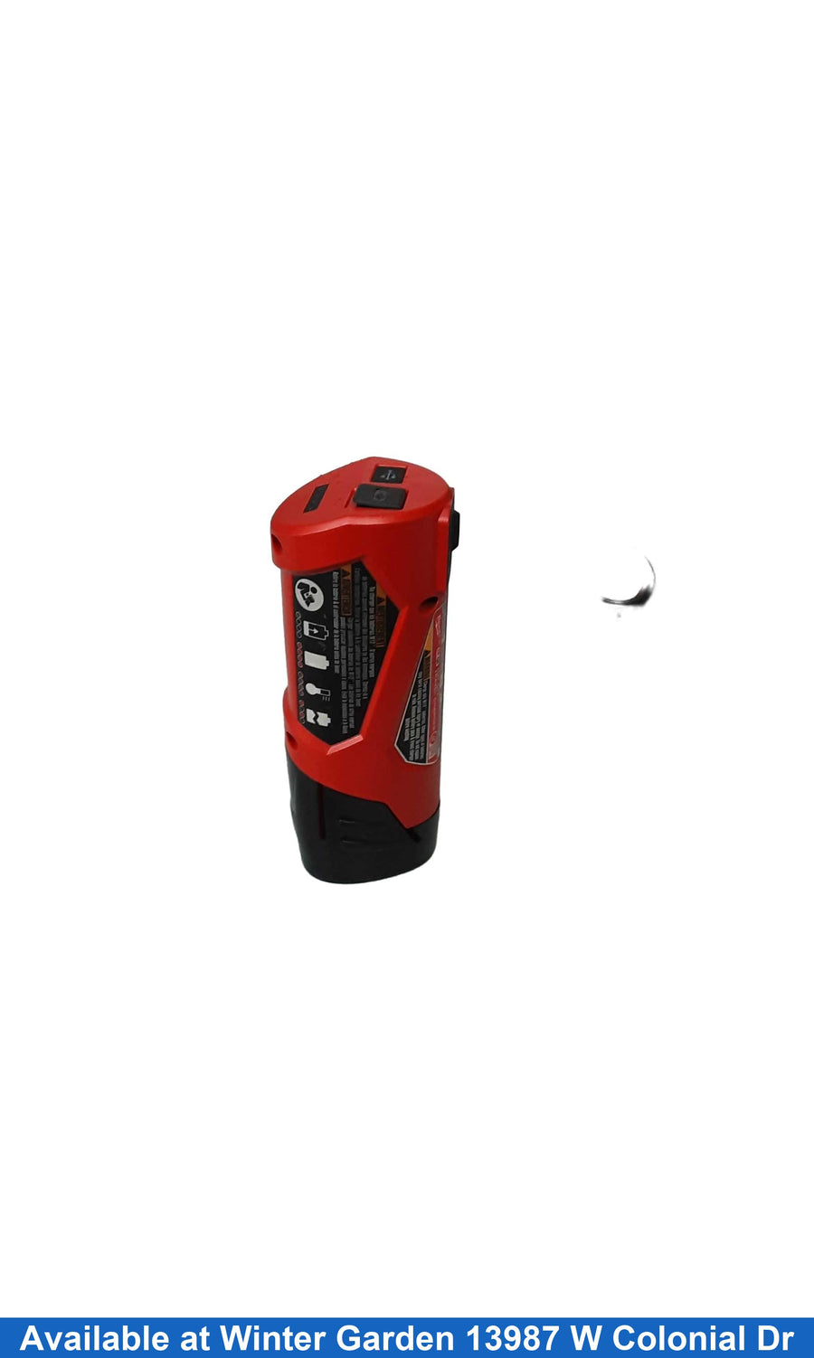 Milwaukee 48-59-1211 Red Power Tool Accessory