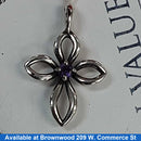 Religious Pendant - Silver 2.5 grams