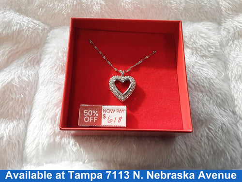 Chain - White Gold 14k (.585) 6.1 grams 26 inch