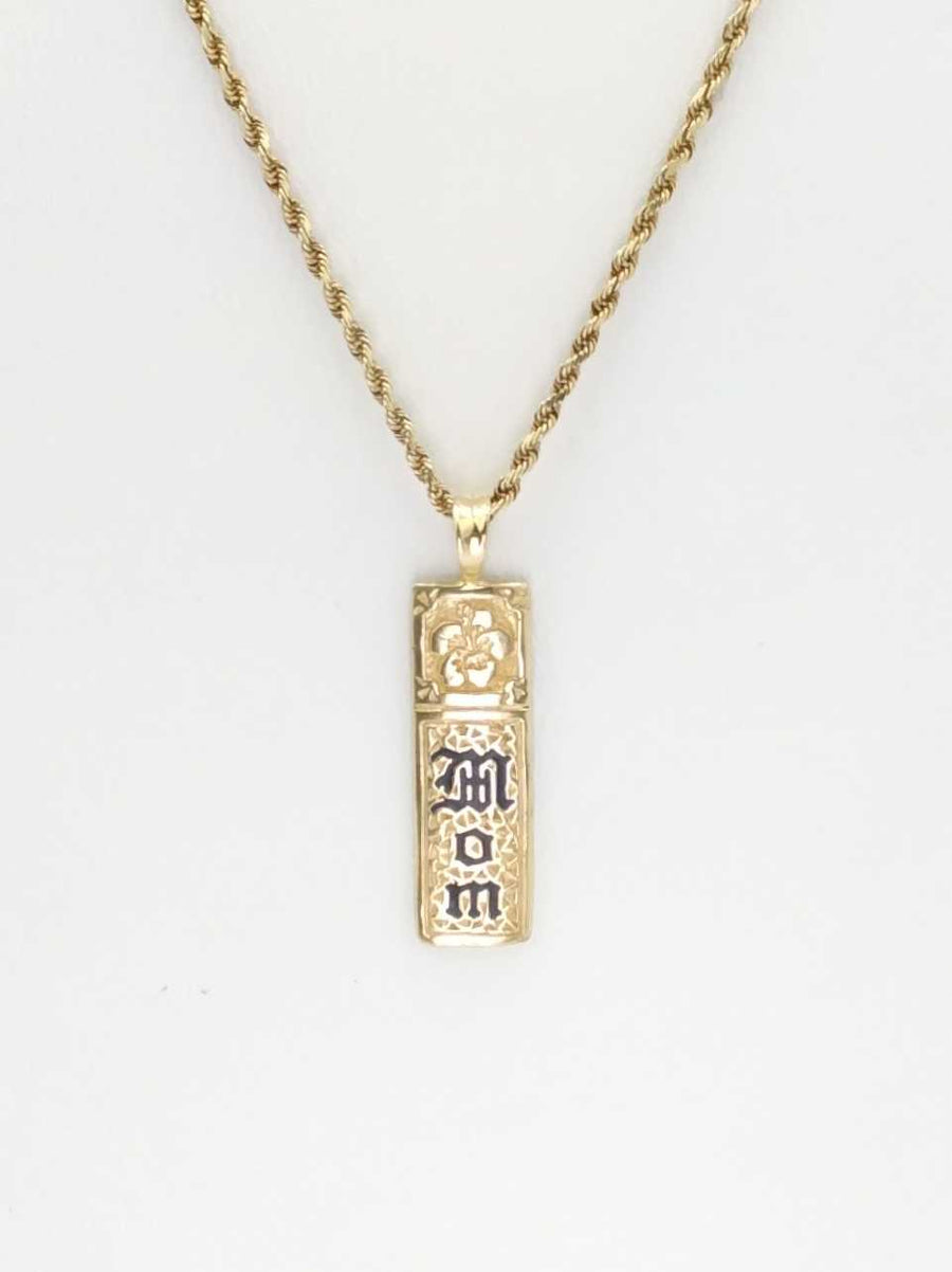 Chain - Yellow Gold 14k (.585) 6 grams 18 inch
