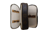 Louis Vuitton Monogram Makeup Case Brown Wallet