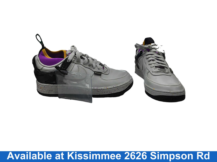 Nike Dq7558-001 Gray