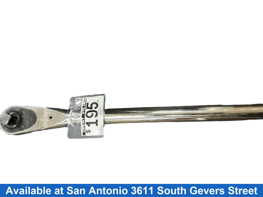 Williams 6004mfrmhw Silver Hand Ratchet