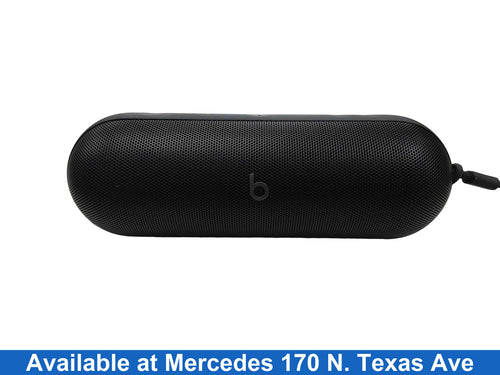 Beat A32111 Black Portable Speaker