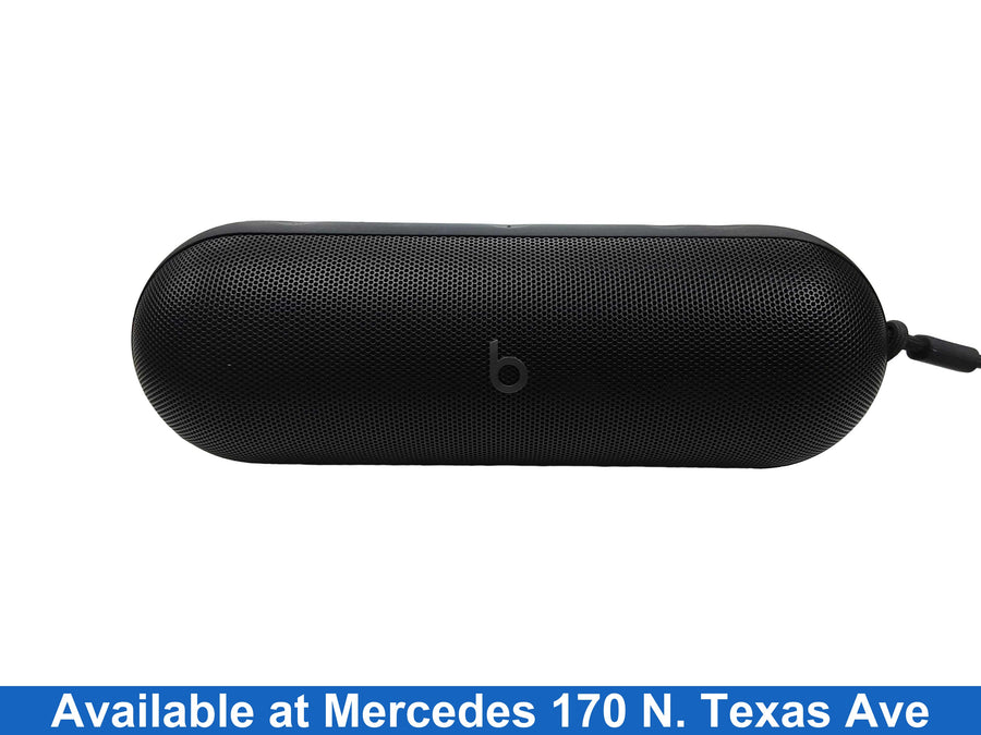 Beat A32111 Black Portable Speaker