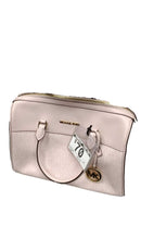 Michael Kors Duffle Satchel Pink Purse / Handbag