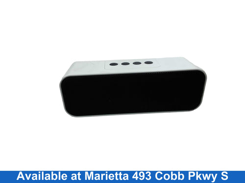 Shenzhen 20wms008-gry Gray Portable Speaker
