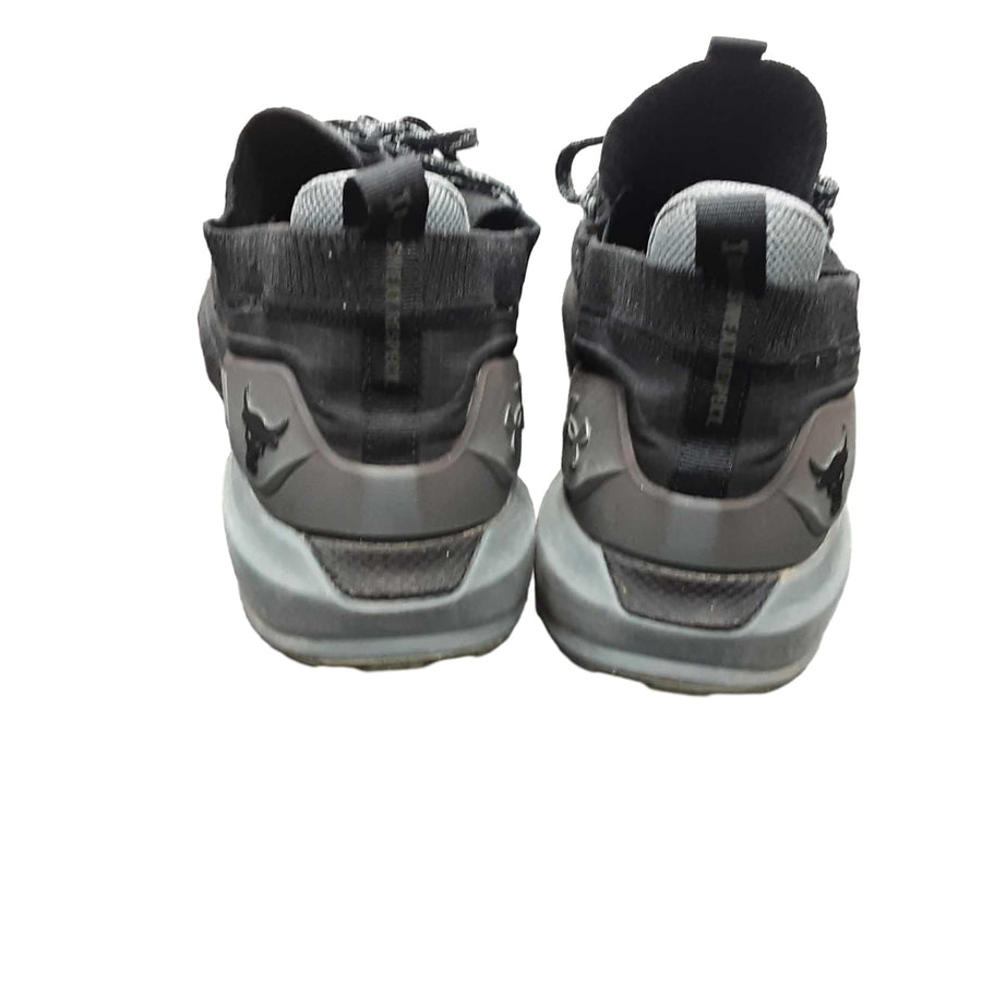 Under Armour Ua Project Rock 3 Black