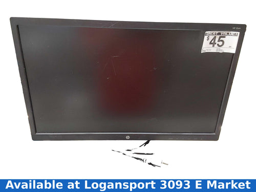 Hp L3n74a Black Computer Monitor