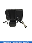 Nintendo Cradle Charger And Handles Black Console Accessory