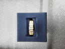 Ring - Wedding Band - Yellow Gold 14k (.585) 4.2 grams Size 8.5