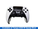 Sony Cfi-zcp1 White Gaming Controller