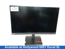 Ibm / Lenovo P24q-30 Black Computer Monitor