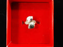 Women's Ring - Yellow Gold 10k (.417) 1.9 grams Size 3