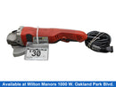 Black & Decker Fs6500ag Red Corded Grinder