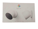 Google Nest Cam White Security Camera Only