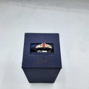 Women's Ring - Solitaire - Yellow Gold 14k (.585) 2.7 grams Size 6