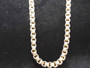 Turkish Chain - Yellow Gold 10k (.417) 17.2 grams 26 inch