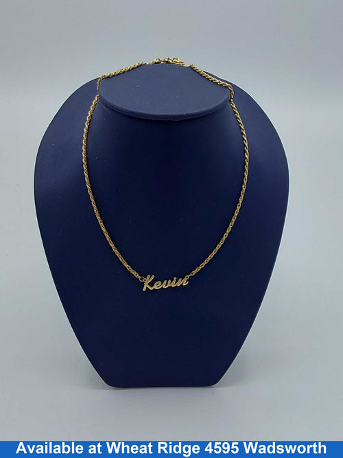 Chain - Yellow Gold 14k (.585) 7.6 grams 22 inch