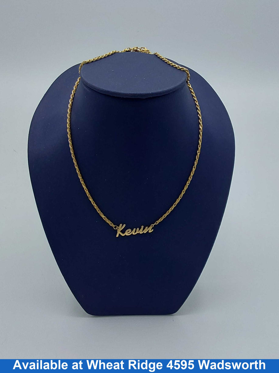 Chain - Yellow Gold 14k (.585) 7.6 grams 22 inch