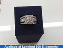 Women's Ring - Yellow Gold 14k (.585) 10.5 grams Size 12
