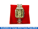 Elgin Pc21 Gold Regular Watch