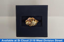 Women's Ring - Black Hills Gold 10k (.417) 3.27 grams Size 6