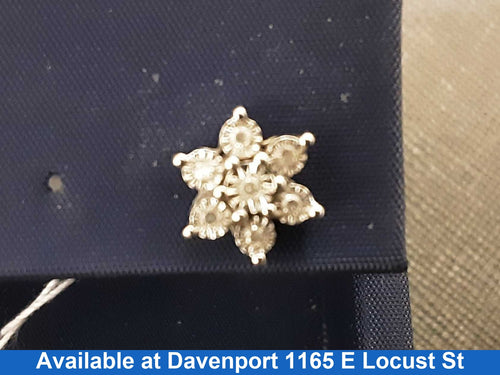 Earrings - Yellow Gold 10k (.417) 1.3 grams