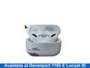 Apple A2190 White Stereo Headphone